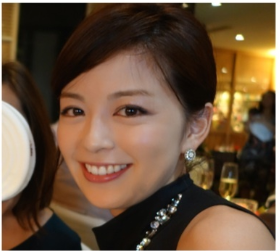 中野美奈子アナウンサー